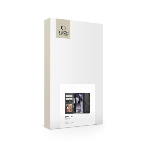 TECH-PROTECT WALLET GALAXY S25 BLACK na Arena.pl