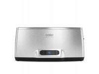 CASO DESIGN INOX4 1850W 9 poziomów toster