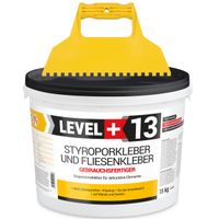 Klej do płytek Dekor Styropianu 15kg Szpachla 5mm