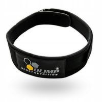 Pas treningowy OLIMP Competition neopren wzmocnienie pleców wąski L