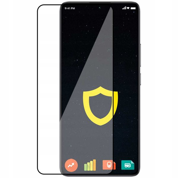 Spacecase Glass 5D Poco F6 5G zdjęcie 2