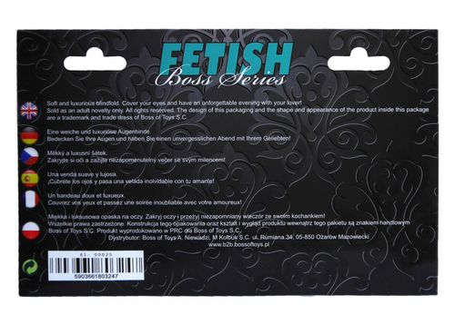 love mask pink   b   series fetish na Arena.pl