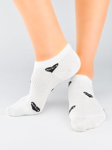 STOPKI DAMSKIE BAWEŁNIANE ST033 36-41 mix kolor/mix wzór na Arena.pl