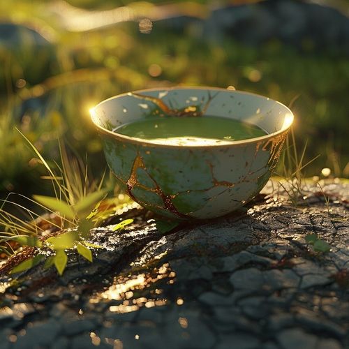 Zestaw Do Herbaty Matcha Japoński Bio 100g z Miotełką Chasen Bambusową na Arena.pl