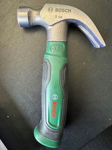 Młotek BOSCH Claw Hammer 1600A02ZA3 na Arena.pl