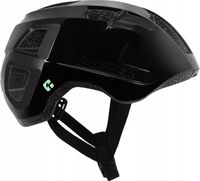 Kask rowerowy LAZER Vandal KinetiCore Czarny Miejski (rozmiar M/L)
