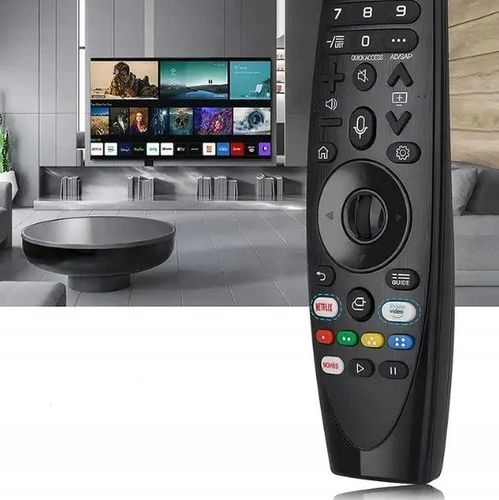 Pilot do telewizora LG zamiennik LED 4K UHD SMART FULL HD na Arena.pl