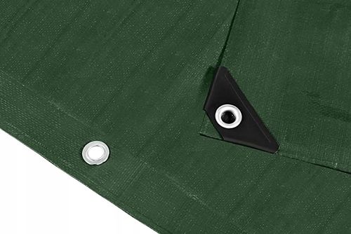 Plandeka 120g Zielona 6x6 Pod Basen Basenowa UV+++ na Arena.pl