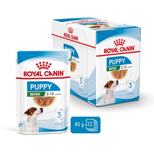 royal canin mini puppy 12x85g na Arena.pl