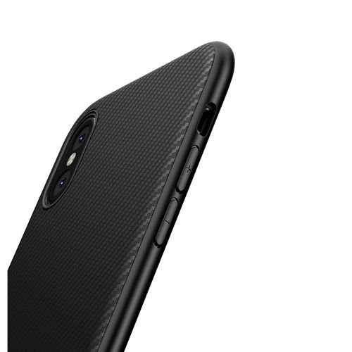 Etui do iPhone Xs/X (czarny) na Arena.pl