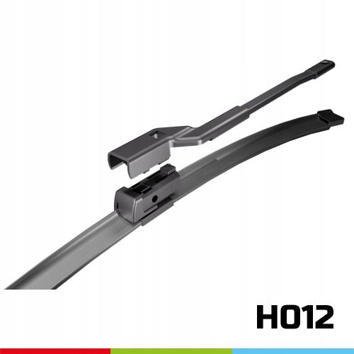 ZESTAW WYCIERACZEK VISEE HEXA 630/450 mm zdjęcie 2