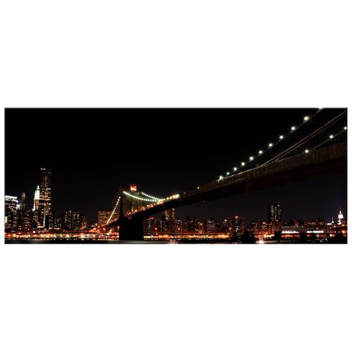 Obraz Drukowany 100X40 Brooklyn Bridge na Arena.pl