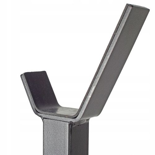 Regulowane STOJAKI POD SZTANGĘ z asekuracją Endorfit EH-S004 na Arena.pl