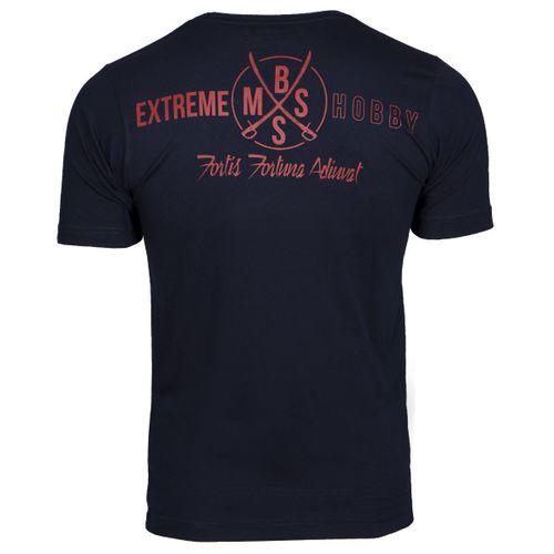 T-shirt MSBS GRANATOWY M na Arena.pl