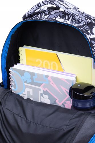 Plecak młodzieżowy Coolpack Base Plus T-rex na Arena.pl