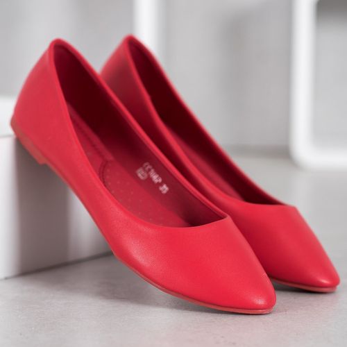 Czerwone Baleriny r.38 na Arena.pl