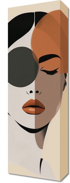 Obraz 20x60cm Dwie Strony Piękna zdjęcie 1