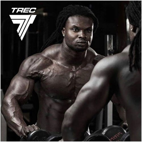 TREC SOY PROTEIN ISOLATE 750g BIAŁKO SOJOWE WPI na Arena.pl