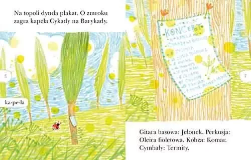 Czytam Sobie. Poziom 2. Letni Koncert na Arena.pl