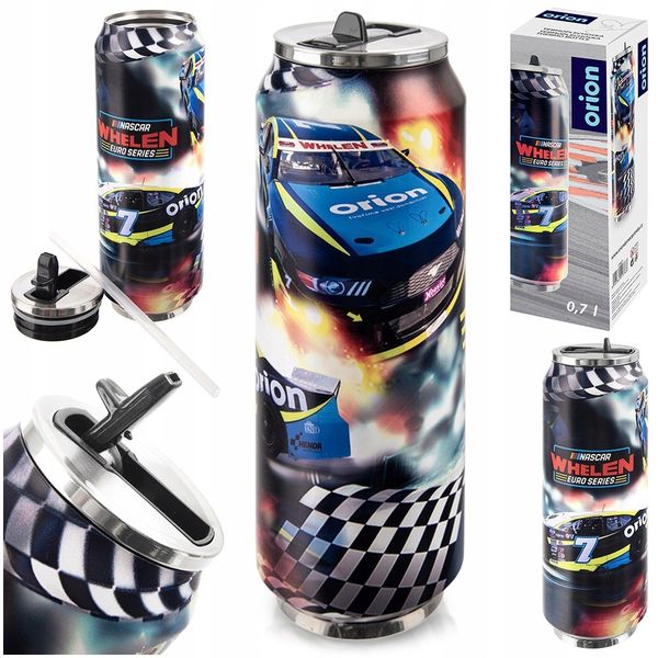 Kubek termiczny puszka 700 ml zdjęcie 1