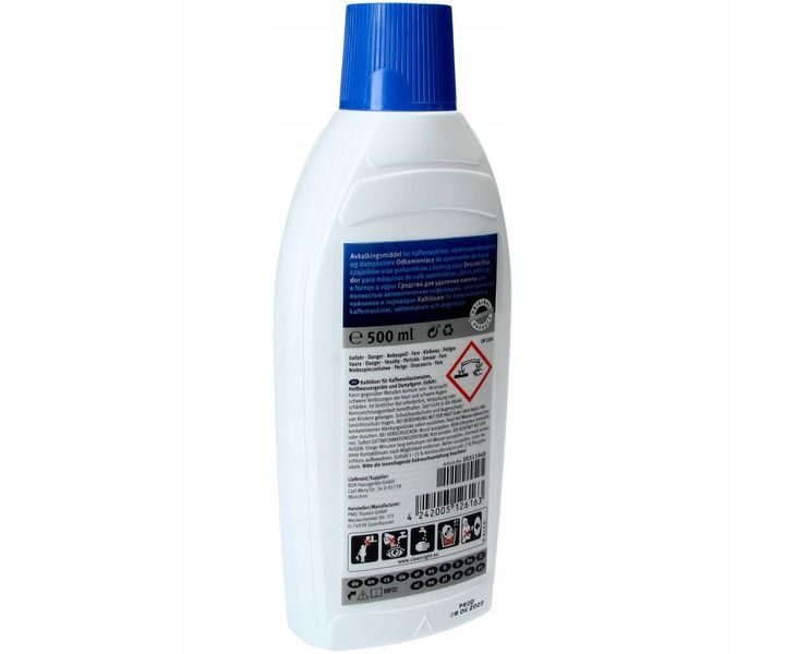 Odkamieniacz do ekspresu Bosch Siemens 500ml zdjęcie 4
