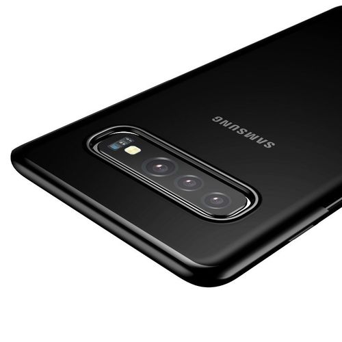 Przezroczyste Etui Baseus Simple Case Do Samsung Galaxy S10 na Arena.pl