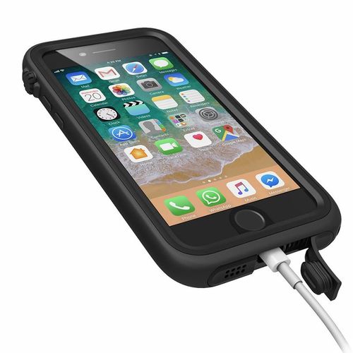 CATALYST WATERPROOF CASE Apple iPhone 7/8 4,7 - STEALTH BLACK na Arena.pl