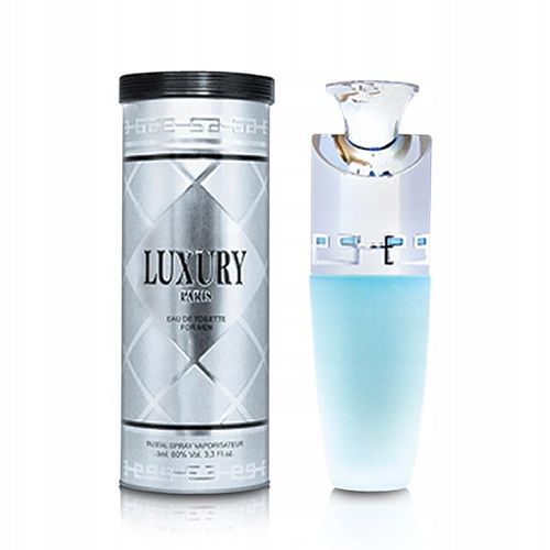 NEW BRAND MEN LUXURY EDT 100ML na Arena.pl