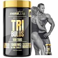 TRIBULUS testosteron TERRESTRIS BUZDYGANEK testo na libido 1000 mg hiro