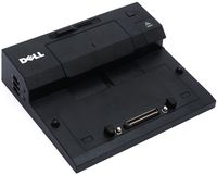 2 x DELL PR03X + podstawka 0KRHNW stacja dokująca używana replikator DVI VG