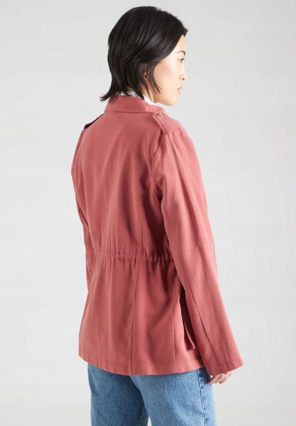 VERO MODA VMJAZZ JACKET MARSALA S zdjęcie 4