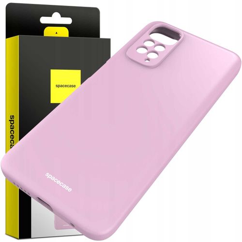 Spacecase Silicone Case Redmi Note 11/11S Lilac na Arena.pl