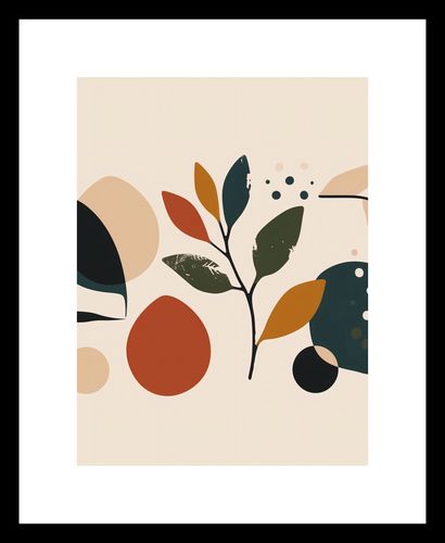 Plakat 30x40cm Ogród Melancholii na Arena.pl