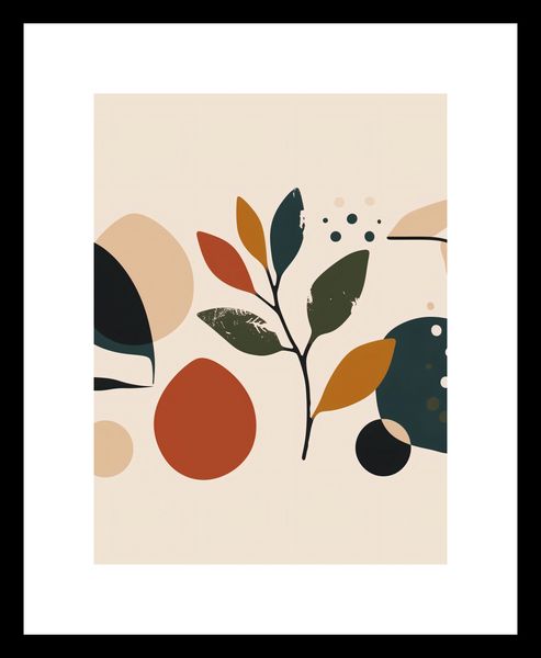 Plakat 30x40cm Ogród Melancholii zdjęcie 3