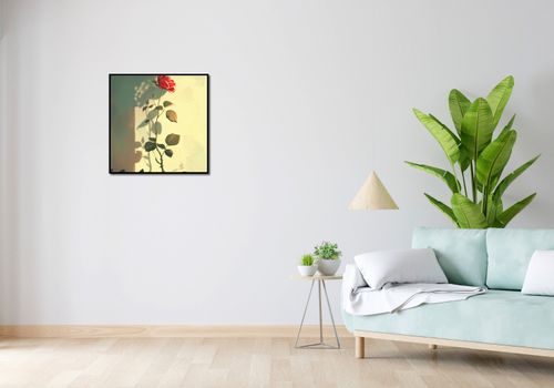 Plakat 60x60cm Subtelność na Arena.pl