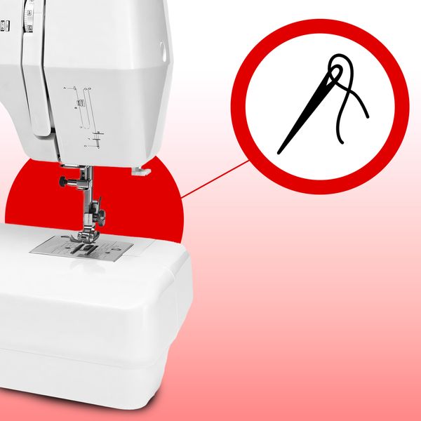 Maszyna do szycia RETOO OR1187 zdjęcie 4