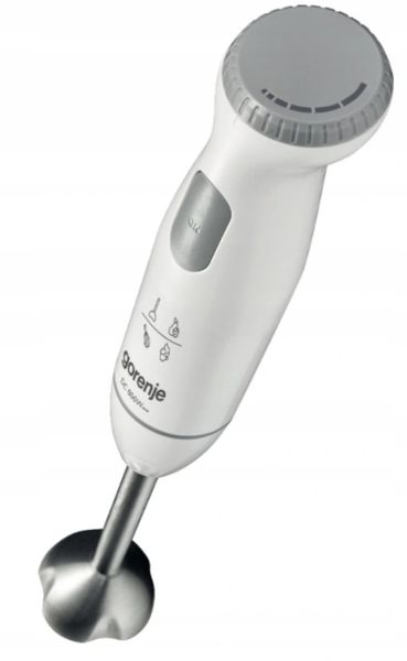 Blender ręczny Gorenje HBC802QW biały rozdrabniacz ubijanie miksuje 800W zdjęcie 4