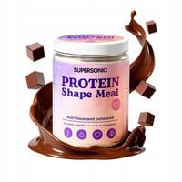 Proteinowy posiłek SUPERSONIC Shape Meal smak kremowej czekolady 600g