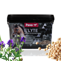 Pavo E'lyte 3kg - Elektrolity w proszku dla koni