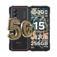 Smartfon Pancerny 5G DOOGEE Blade20Turbo 32/256GB 10300mAh NFC WIFI Android