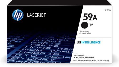 Toner HP 59A LaserJet (CF259A) black na Arena.pl