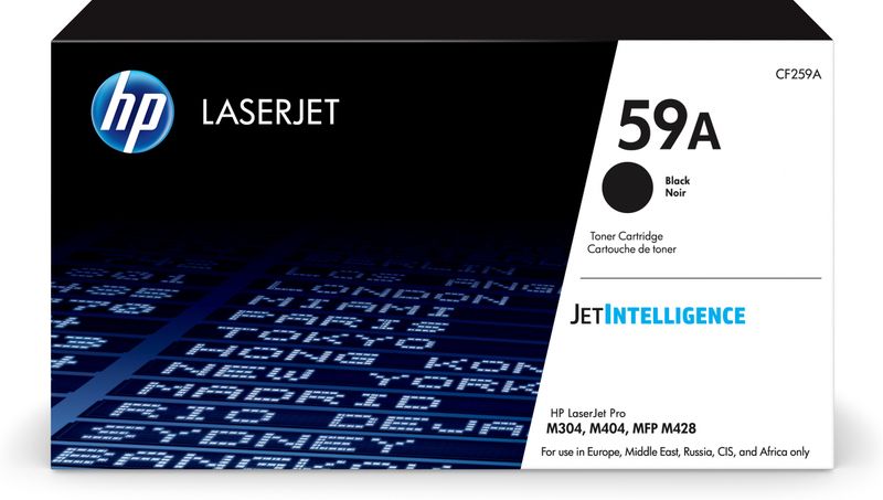 Toner HP 59A LaserJet (CF259A) black zdjęcie 12
