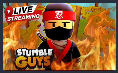 Magnes na lodówkę Stumble Guys zdjęcie 2