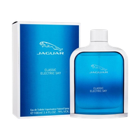 Jaguar Classic Electric Sky EDT Dla Mężczyzn 100ml