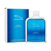 Jaguar Classic Electric Sky EDT Dla Mężczyzn 100ml