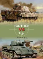 Panther vs T-34 Ukraina 1943