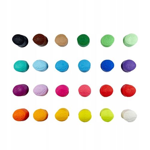 Play-Doh Ciastolina duży zestaw 24 tuby Hasbro 20383 na Arena.pl