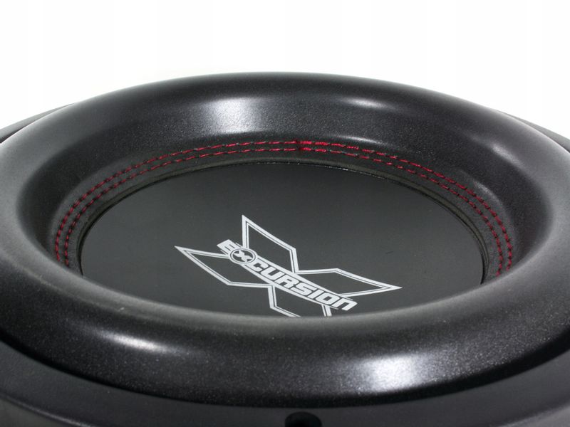 Głośnik Subwoofer Excursion 10'' 25cm 3500W zdjęcie 13