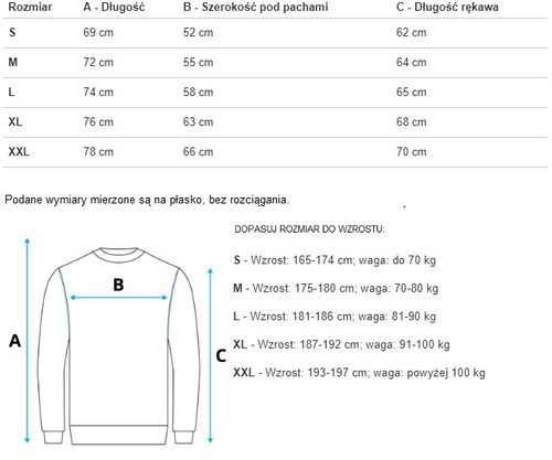 Ground Game bluza  Keep Rollin Size - S na Arena.pl