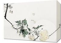 Obraz 40x30cm Cherry Blossom,  Bijutsu Sekai Japoński Vintage